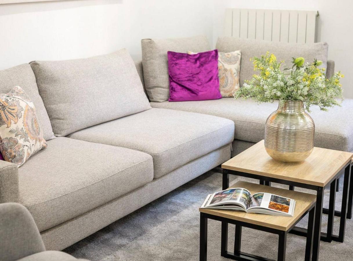Great Spacious Apartment In The Gothic Quarter Barselona Dış mekan fotoğraf