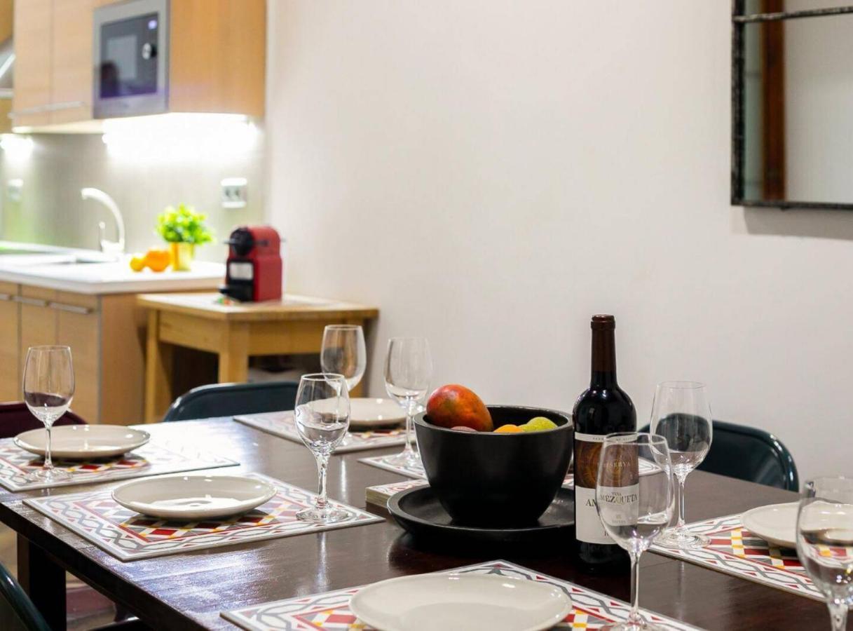 Great Spacious Apartment In The Gothic Quarter Barselona Dış mekan fotoğraf