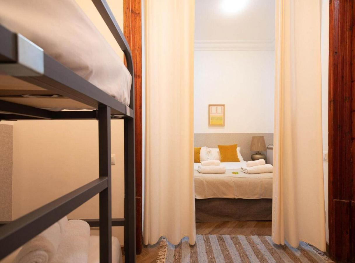 Great Spacious Apartment In The Gothic Quarter Barselona Dış mekan fotoğraf